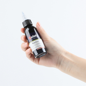 <span class=keywords><strong>Encre</strong></span> de tatouage <span class=keywords><strong>Solong</strong></span> Pure Black 2oz 60ml TI302, <span class=keywords><strong>encre</strong></span> pigmentée professionnelle longue durée pour maquillage permanent, pour l'art corporel - Product Image 5