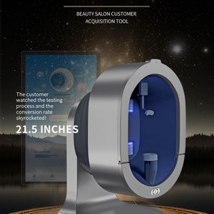 Home Use <b>Skin</b> Analyzer Beauty <b>Machine</b> HD Scalp Hair Follicles Scanner Detector <b>Skin</b> Analyser - Product Image 5