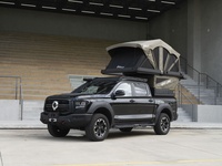 Nouveau Système de Camping Télécommandé 2026 pour Pick-up Ford Ranger Hilux F150