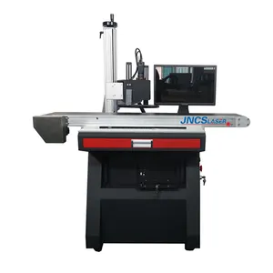 Proper Price 3W Uv Laser Marking Machine Uv Laser Abs Plastic Metal Wood Leaser Printing Machine