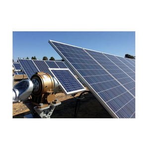 Traqueur <span class=keywords><strong>solaire</strong></span> à axe unique pour système d'installation photovoltaïque - Product Image 3