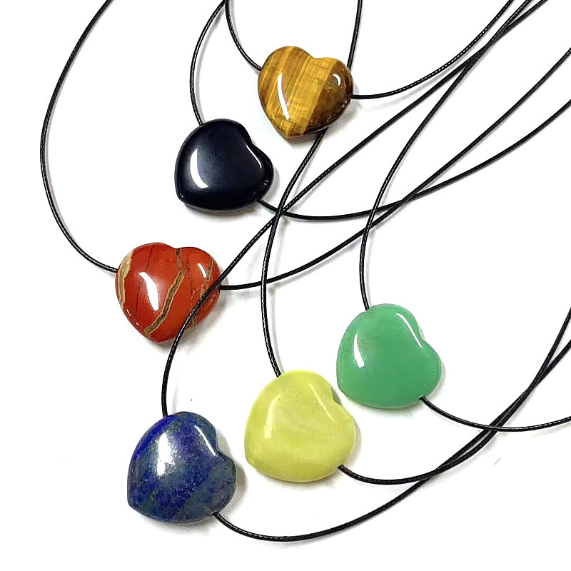 turquoise pendant with connectors