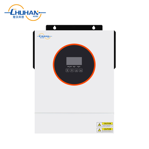 โมดูลควบคุมพลังงานแสงอาทิตย์แบบออฟกริด VM II Pro 6KW พร้อมจอ LCD รองรับระบบสามเฟส และการเชื่อมต่ออินเทอร์เน็ต - Product Image 1