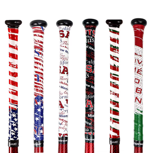 AMA SPORT Lista para Enviar Cinta de Agarre para Bate de Béisbol, Cinta Deportiva al por Mayor y Menor Personalizable - Product Image 5