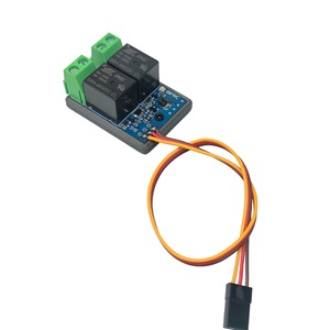 BIFRC PWM Dual 2-Channel Relay Electronic Switch Module <b>RC</b> Aircraft / <b>RC</b> Car / <b>RC</b> Boat Remote <b>Controller</b> L503 - Product Image 5