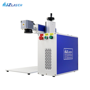 Dispositivo di Marcatura Laser a Fibra Separata di Precisione 30W per Parti in Alluminio e Rame, Simboli Personalizzati, Targhette per Cani, Identificazione Numeri di Lotto - Product Image 1