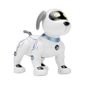 หุ่นยนต์สุนัขอัจฉริยะ AI เดินได้ พูดได้ ตั้งโปรแกรมได้ เล่านิทานภาษาอังกฤษ ของเล่นเสริมพัฒนาการเด็กเล็ก ผลิตจากพลาสติก ABS ชานตู - Product Image 5