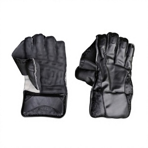Guantes de Críquet Hechos a Medida, Fabricante OEM, Suministro de Logotipo Personalizado de Marca Privada para Mayoristas, Distribuidores y Marcas - Product Image 1