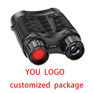 4K Off-The-Shelf Silicone Anti-Slip Handles Cheap Goggles Night Vision google - Product Image 3