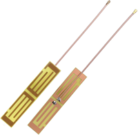 Antenne GSM Wifi interne pour PCB FPC avec connecteur Ipx UFL pour 433/915/868/2.4G 3G 4G