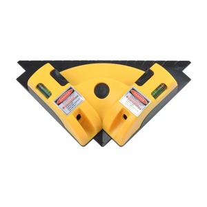 Dụng Cụ Dây Nối Đất Laser Đường Ngang Thẳng Đứng Mới Dụng Cụ Đo Góc Vuông 90 Độ - Product Image 3