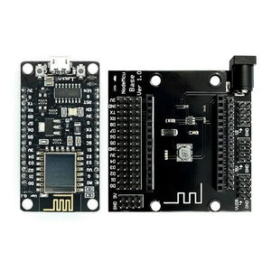 บอร์ดพัฒนา NodeMCU V3 ESP8266 - โมดูล Lua WIFI คุณภาพสูง CH340 สำหรับ IoT, รองรับ Arduino IDE, ใช้พลังงานจาก USB - Product Image 3
