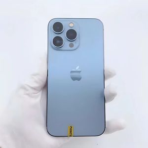 โทรศัพท์มือถือมือสองคุณภาพสูง สภาพ 99% ใหม่ ปลดล็อคแล้ว ขนาด 6.1 นิ้ว สำหรับ <span class=keywords><strong>13</strong></span> <span class=keywords><strong>Pro</strong></span> รุ่นดั้งเดิม ความจุ 128GB 256GB 512GB - Product Image 1