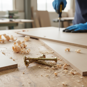 Clavos <span class=keywords><strong>para</strong></span> tablero de fibra con ranura de fábrica, tornillos de <span class=keywords><strong>madera</strong></span> alargados <span class=keywords><strong>para</strong></span> estructuras de <span class=keywords><strong>madera</strong></span> pesada, clavos <span class=keywords><strong>para</strong></span> cuerda de paja con <span class=keywords><strong>cola</strong></span> de corte antiagrietamiento - Product Image 3