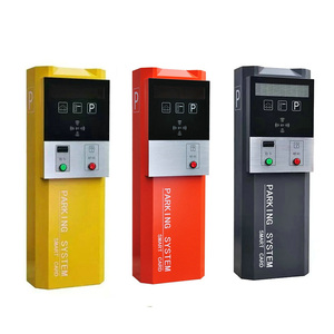 Tigerwong tự động quản lý bãi đậu xe barcoade vé thẻ Dispenser xe thông minh hệ thống đỗ xe - Product Image 6