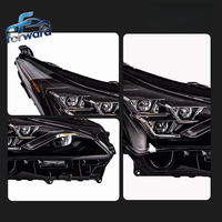 Phare matriciel à triple faisceau Full LED pour Lexus NX 2015-2021, kit de mise à niveau de basse à haute performance, sans modification du pare-chocs, 81105-78150