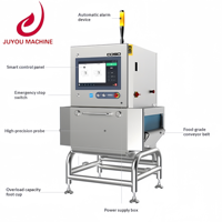 Máquina de Inspección por Rayos X a Precio de Fábrica, Detección de Defectos No Destructiva, Equipo Industrial Detector de Cuerpos Extraños por Rayos X