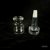 Flacons de 1ml 3ml 5ml 10ml pour huile capillaire Flacon tubulaire en verre Flacon d'ampoule capillaire