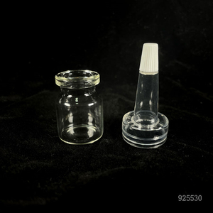 1ml 3ml <span class=keywords><strong>5ml</strong></span> 10ml lọ cho tóc dầu Ống lọ thủy tinh tóc Ampoule chai - Product Image 5