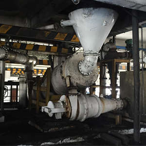 מפריד ספירלה פוליאוריטן בינוני כבד לעיבוד מינרלים לעיבוד מינרלים שטיפת שטיפת פחם פטנט על יעילות גבוהה 500-600 t/h - Product Image 4