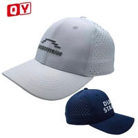Logo personnalisé Gorras Fitted Hats Plain Unisex Snapback Hats 6 Panel Caps Baseball Cap pour Hommes Femmes