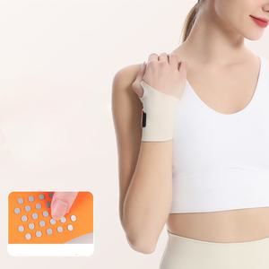 Sıcak satış sıkıştırma tıbbi el bilek Fitness için destek kemeri bilek sportstrap kayış bilek Brace destek - Product Image 5