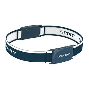 AS33 <span class=keywords><strong>Bandeau</strong></span> de haute qualité Lecteur MP3 Musique Oreillettes sans fil à oreille ouverte <span class=keywords><strong>Bandeau</strong></span> de sport élastique <span class=keywords><strong>pour</strong></span> <span class=keywords><strong>dormir</strong></span> Écouteurs Bluetooth Unisexe - Product Image 1