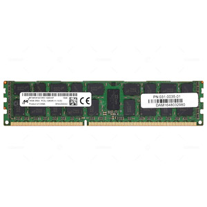 031-0035-01 EMC <strong>MEMORY</strong> <strong>16GB</strong> 2RX4 PC3 12800R <strong>DDR3</strong> 1600R FOR ISILON - Product Image 2