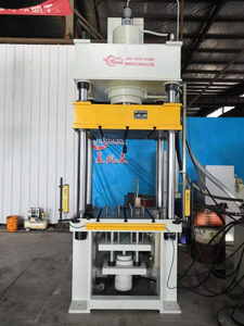 Dễ dàng sử dụng Máy Đục Lỗ <span class=keywords><strong>CNC</strong></span> tốc độ cao Y32-63T máy ép thủy lực bốn cột - Product Image 2