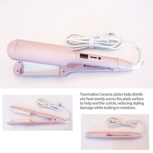 Thương Hiệu Mới <span class=keywords><strong>Curling</strong></span> Sắt Waver Tóc Styler Xoay Tóc Sắt Curler <span class=keywords><strong>Curling</strong></span> Sắt Với Chất Lượng Bán Buôn - Product Image 3