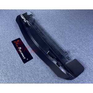 Labbro Anteriore in Fibra di Carbonio Stile OEM per Alfa Romeo <span class=keywords><strong>Quadrifoglio</strong></span> - Product Image 3