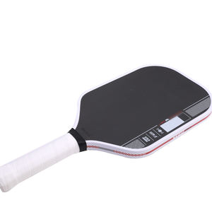 Kırmızı Ben Johns TFP IV Pro 16mm 14mm için yüksek kalite GEN4 çekirdek Toray T700 karbon Fiber Pickleball kürekler taşınabilir tarzı - Product Image 5