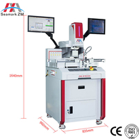 Seamark ZM-R7850A station de soudage BGA station de retouche ps5 contrôleur carte mère machine de réparation BGA ic puce enlever machine