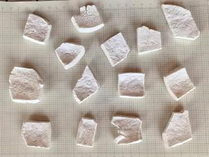 Factory Direct Großhandel Gefrier getrocknete Kokosnuss blöcke 5 Zentimeter Durchmesser Benutzer definierte Verpackung unterstützt - Product Image 3