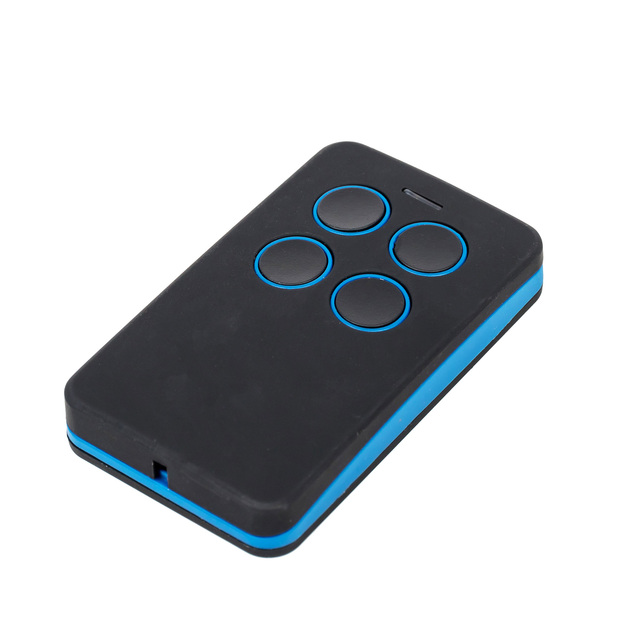 Factory Supplier Multifunctional 315/433MHz Universal Remote Control with Learning Rolling Fixed Code