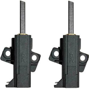 0511 ชุดแปรงคาร์บอนสำหรับ<span class=keywords><strong>มอเตอร์</strong></span><span class=keywords><strong>เครื่อง</strong></span><span class=keywords><strong>ดูด</strong></span><span class=keywords><strong>ฝุ่น</strong></span>แลมบ์ X1 X4 X4 extra X5 - Product Image 2