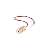 Mini Industrial Line Red Laser Module