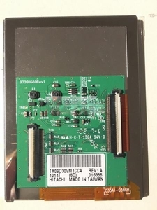 Tx09d30vm1cca 3.5 inch 240*320 <span class=keywords><strong>TFT</strong></span> Màn hình <span class=keywords><strong>LCD</strong></span> hiển thị <span class=keywords><strong>TFT</strong></span> <span class=keywords><strong>LCD</strong></span> hiển thị Module <span class=keywords><strong>TFT</strong></span> <span class=keywords><strong>LCD</strong></span> Bảng điều chỉnh màn hình cảm ứng trong kho - Product Image 4