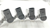 Katup Injeksi Otomatis untuk Mazda BT50 dan untuk Ford Ranger 2.2T T6 T7 DCi 2.2 Mobil Diesel Nozzle Injektor Model BK2Q-9K546-AG
