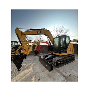 CAT307.5ขุดตีนตะขาบขนาดเล็กสำหรับขายมีมอเตอร์หลักตลับลูกปืนปั๊มเกียร์ - Product Image 1