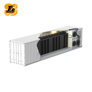 Solution intégrée de climatisation pour centre de données en conteneur métallique Shenglin, refroidissement par air, 1000 kg, garantie <span class=keywords><strong>1</strong></span> an - Product Image 3