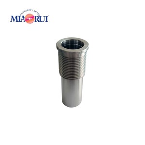 Miaorui CNC5-axis cơ khí phi tiêu chuẩn phần cứng chính xác các bộ phận sắt/nhôm/thép không gỉ quay phay máy tiện gia công - Product Image 3