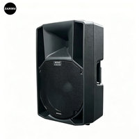 Haut-parleur actif puissant de 15 pouces à 2 voies 1400W Best Selling Art 745-A MK5, système de sonorisation DJ, enceintes de scène extérieures alimentées