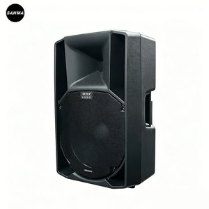 ART 745-A MK5 15" 2-Way Active Stage <b>Speaker</b> 700W RMS 133dB Plastic outdoor dj 15 Inch <b>speakers</b> - Product Image 3