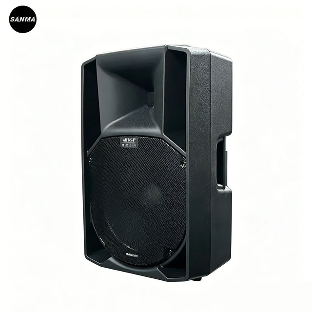 Best Selling Art 745-A MK5 15 Inch 2 Way 1400W High Powerful Active Speaker Dj Sound System Powered Outdoor Stage Speakers