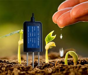 Sensor Detektor Tanah GEMHO 3 in 1 N P K untuk Pertanian Cerdas Rumah Kaca Pabrik Harga Grosir - Product Image 4