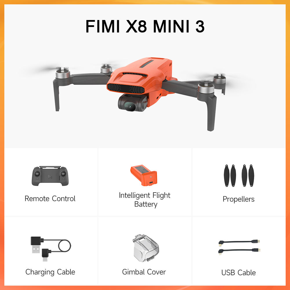 FIMI X8 MINI 3 Standard