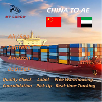 Transitaire fiable pour expédition rapide vers les Émirats arabes unis, agent logistique à Dubaï, fret maritime, logistique à Abu Dhabi, FBA DDP
