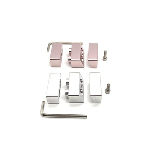 Prix usine petit 3D 2 cavités bricolage rouge à lèvres moule 11.1mm or Rose alliage d'aluminium lèvre Rouge baume à lèvres outil de maquillage emballé dans un sac - Product Image 6