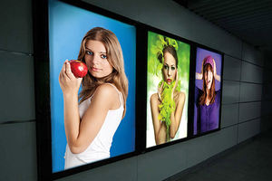 Machine d'impression à solvant écologique à faible entretien, têtes d'impression Eps I3200, système automatique de vérification et de nettoyage des buses, réduction des temps d'arrêt - Product Image 6